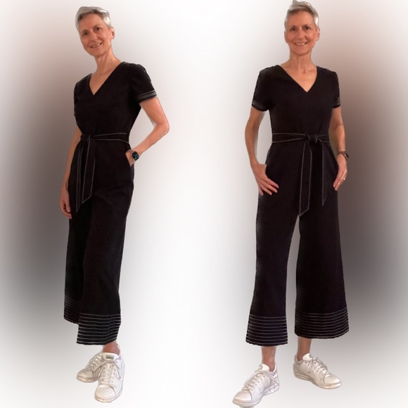 Karl Lagerfeld Pants - Karl Lagerfeld jumpsuit size 4